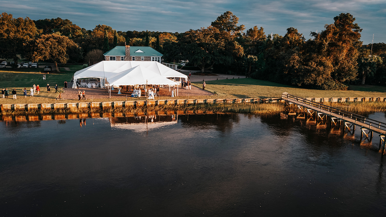 Charleston wedding venue