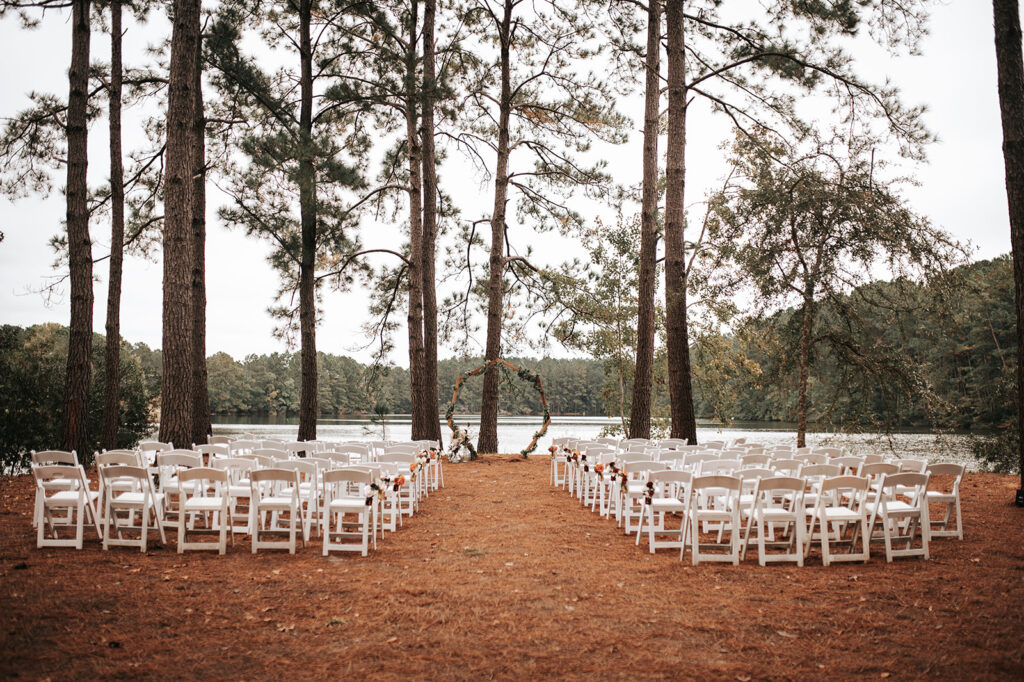 Wedding Venue Charleston sc ceremony site