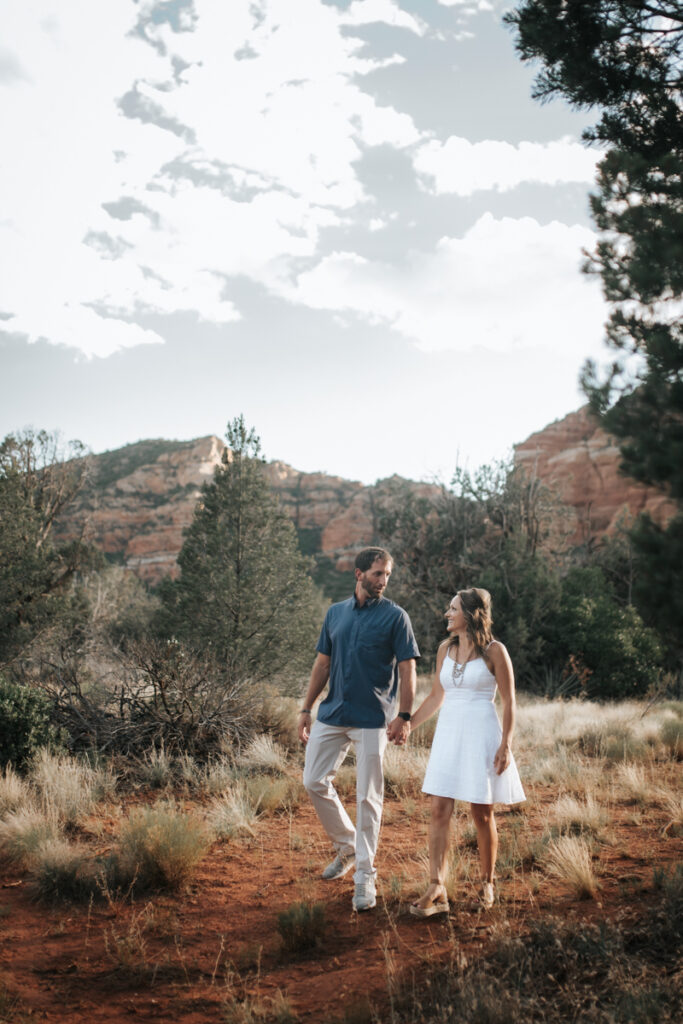 Sedona Engagement Photo Locations