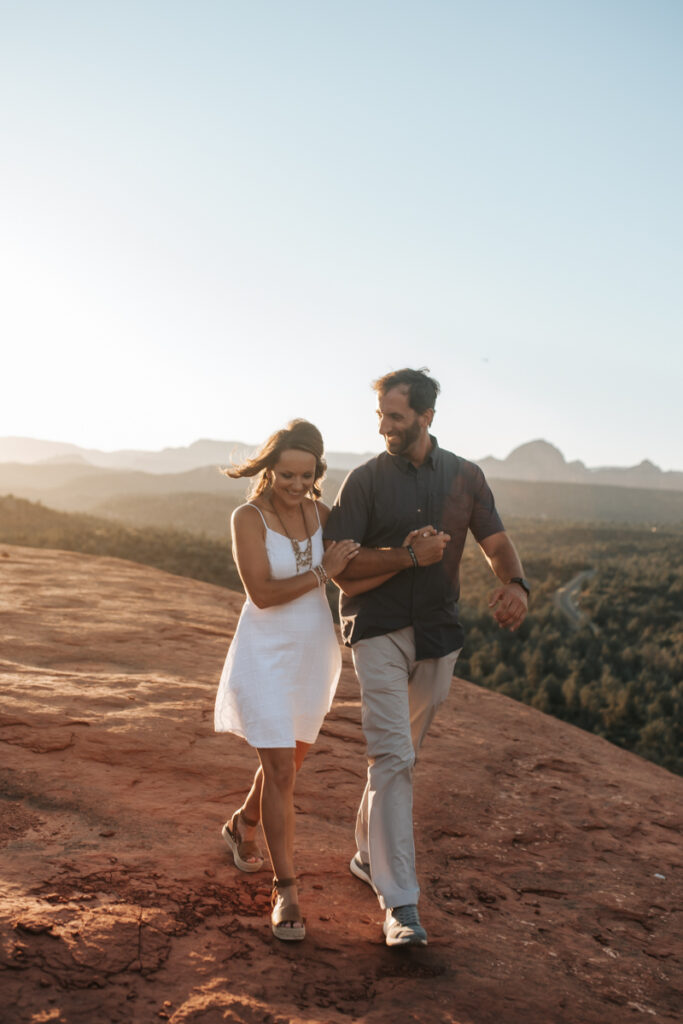 Sedona Engagement Photo Locations