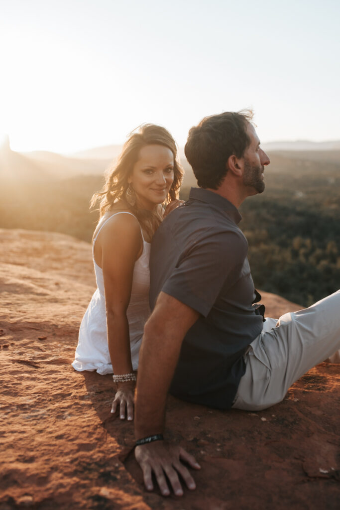 Sedona Engagement Photo Locations