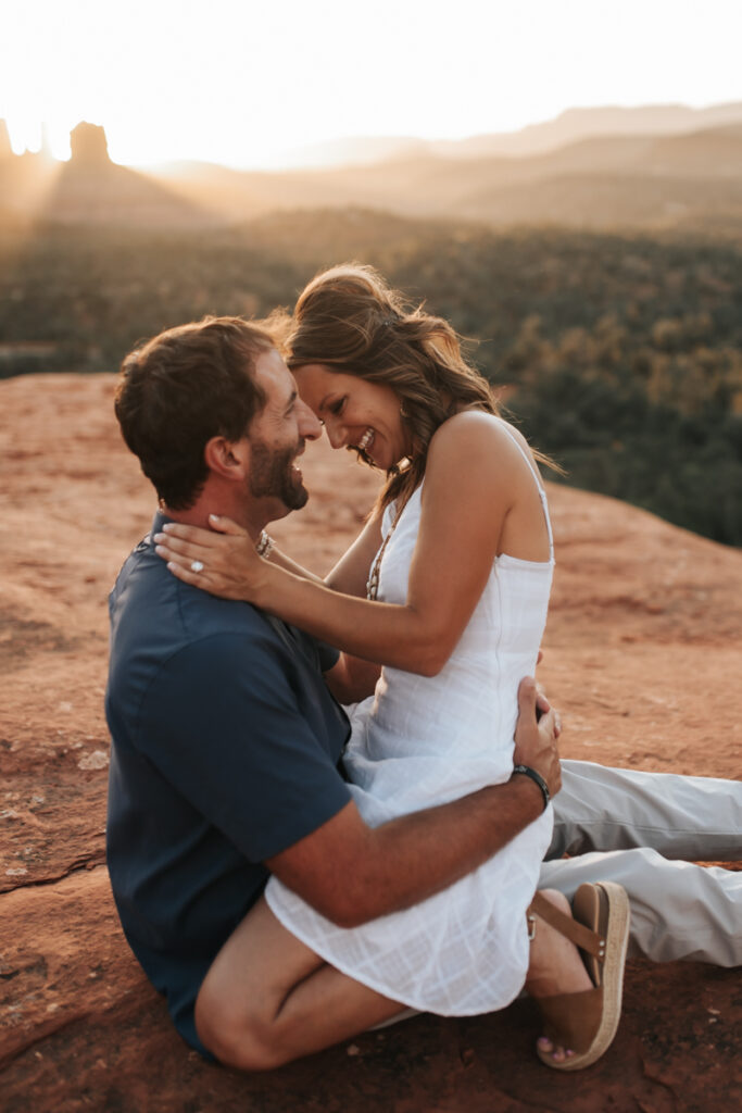 Sedona Engagement Photo Locations