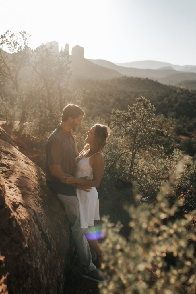 Sedona Engagement Photo Locations