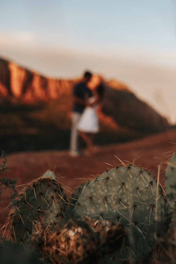 Sedona Engagement Photo Locations