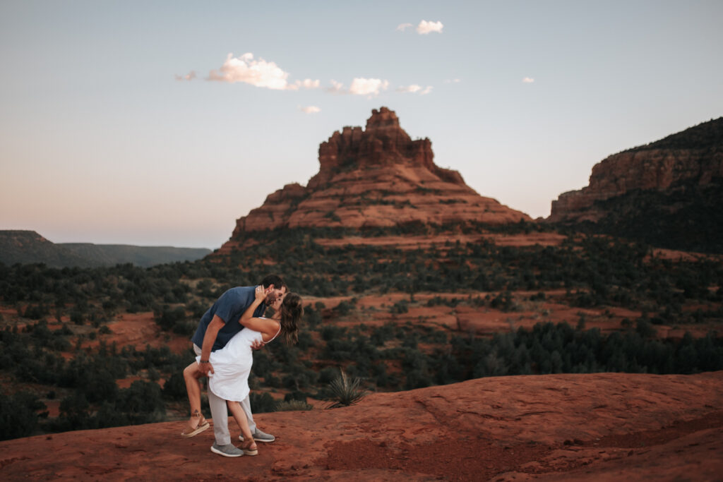 Sedona Engagement Photo Locations