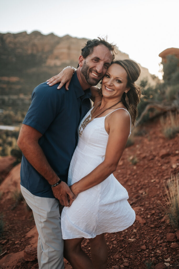 Sedona Engagement Photo Locations