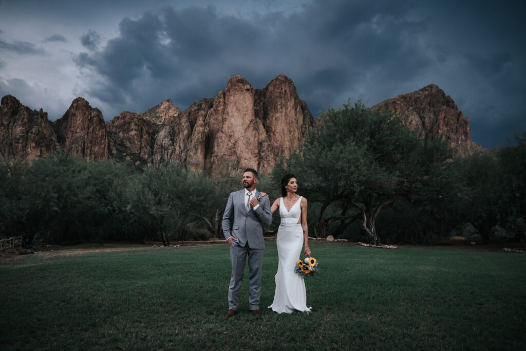 Saguaro lake ranch best wedding venues Phoenix