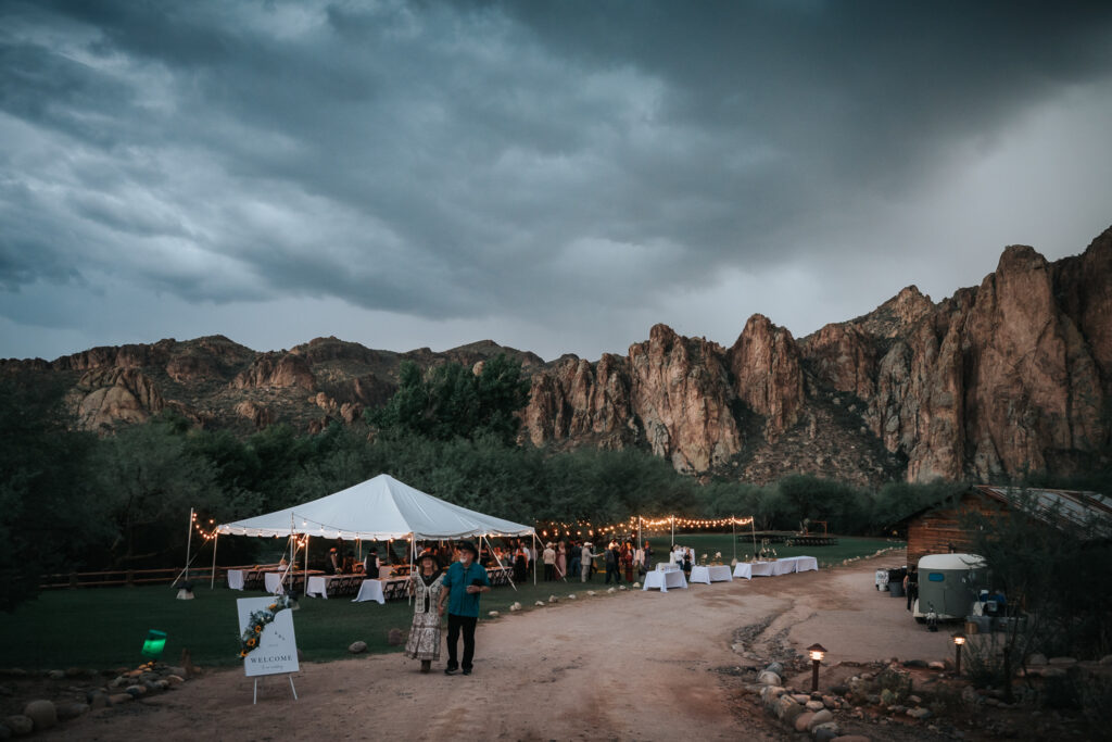 Saguaro lake ranch best wedding venues Phoenix