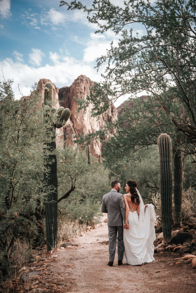 Saguaro lake ranch best wedding venues Phoenix