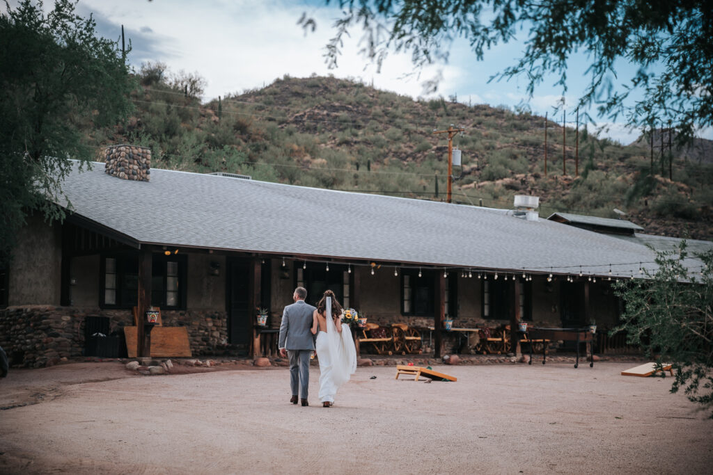 Saguaro lake ranch best wedding venues Phoenix