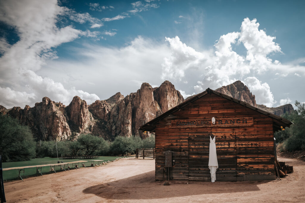 Saguaro lake ranch best wedding venues Phoenix