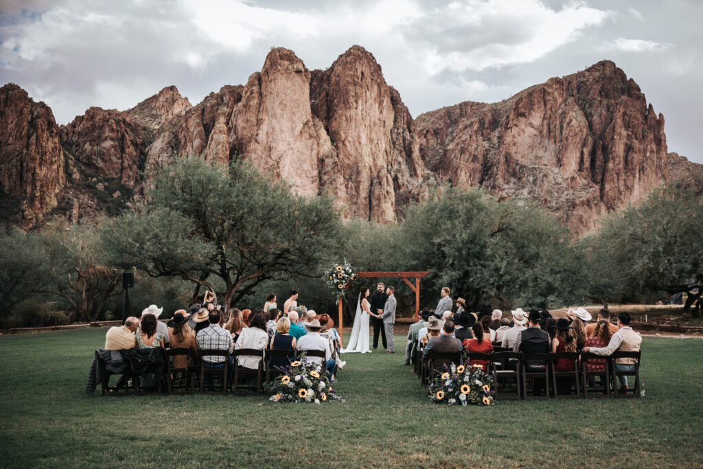 Saguaro lake ranch best wedding venues Phoenix